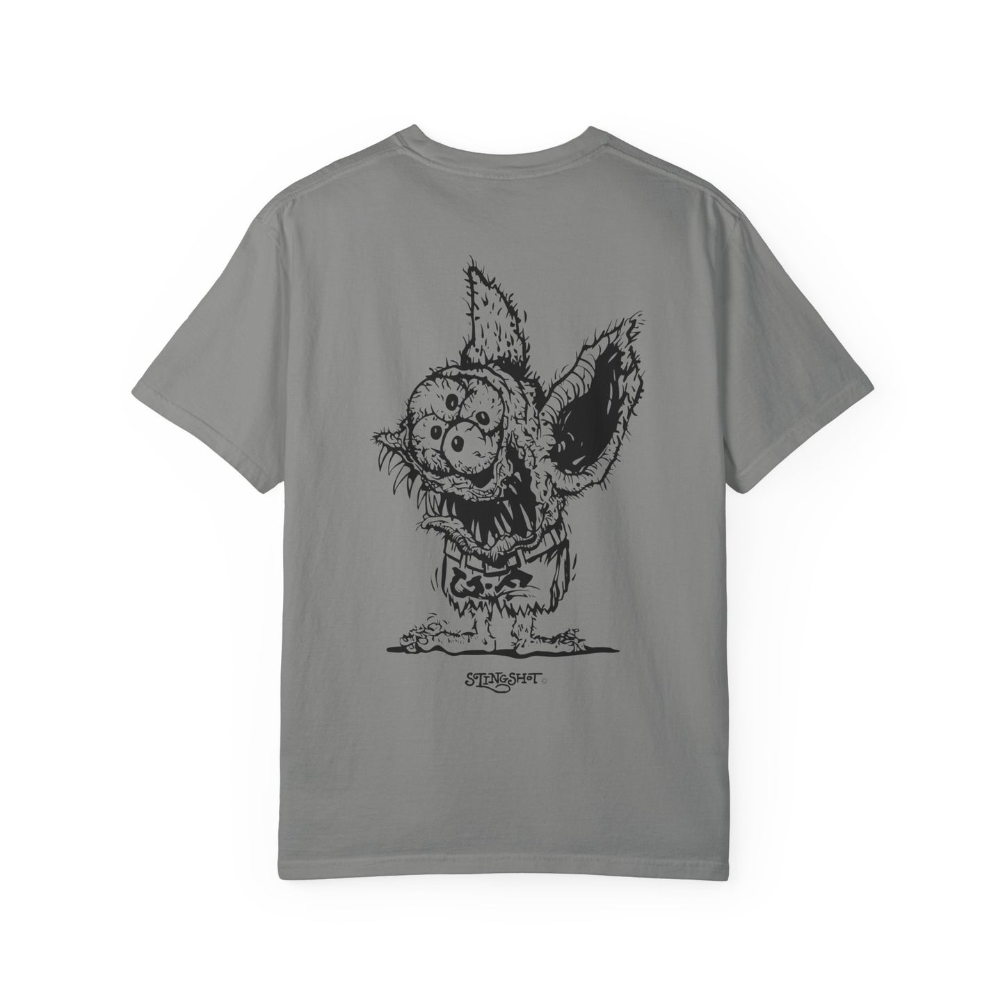 "99%er Sofubi" Krazy Eyes  T-Shirt