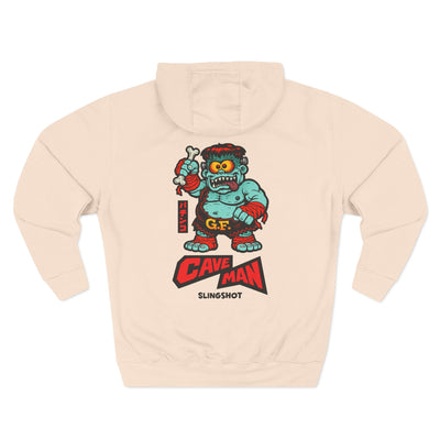 "Amon" Garga Fink Hoodie