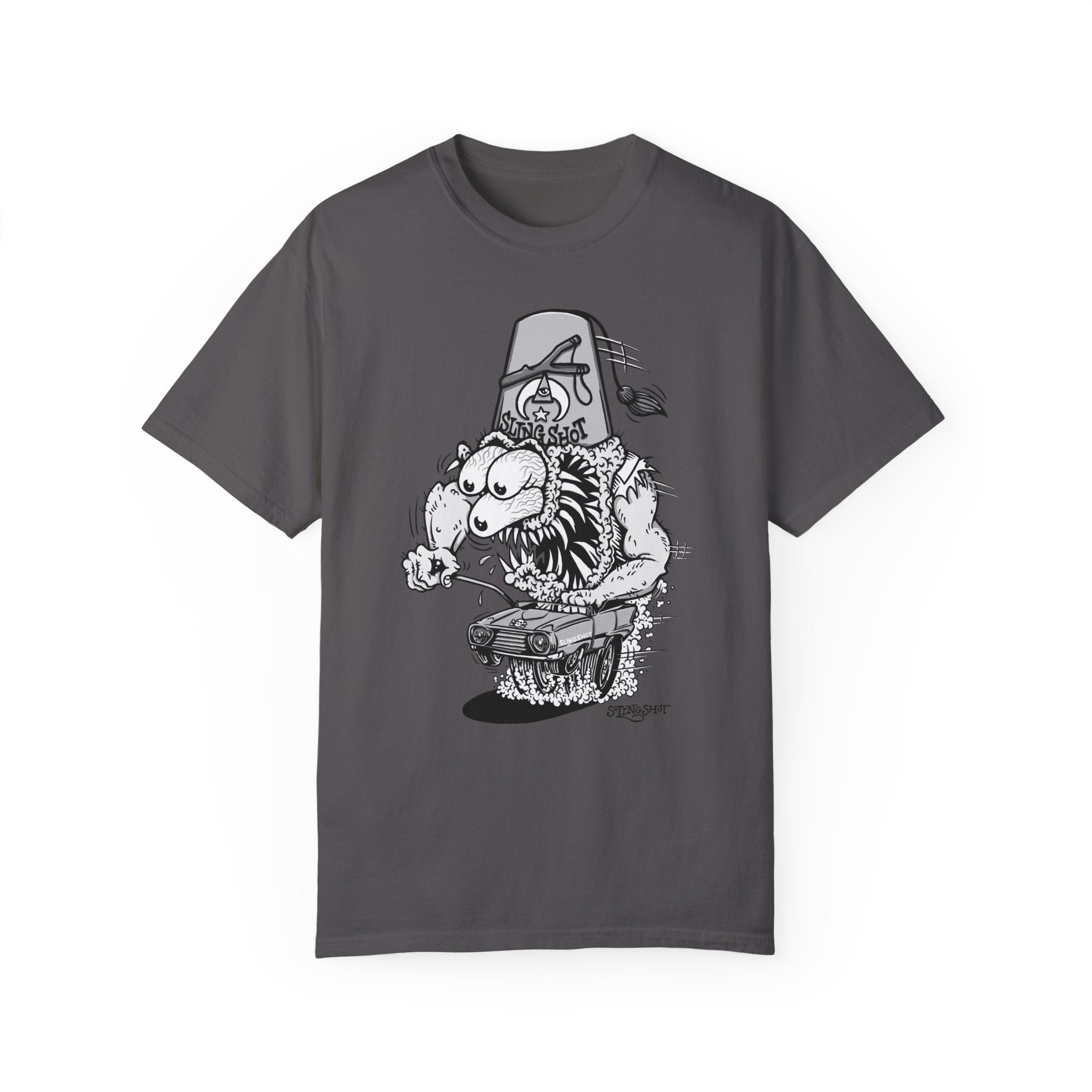 Slingshot "Uncle Fez" T-shirt