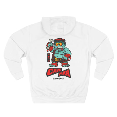 "Amon" Garga Fink Hoodie