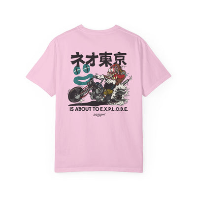 "Joker Fink" Parody Akira T-Shirt