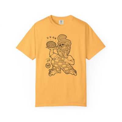 Seltsam's Big Brain Parody T-Shirt