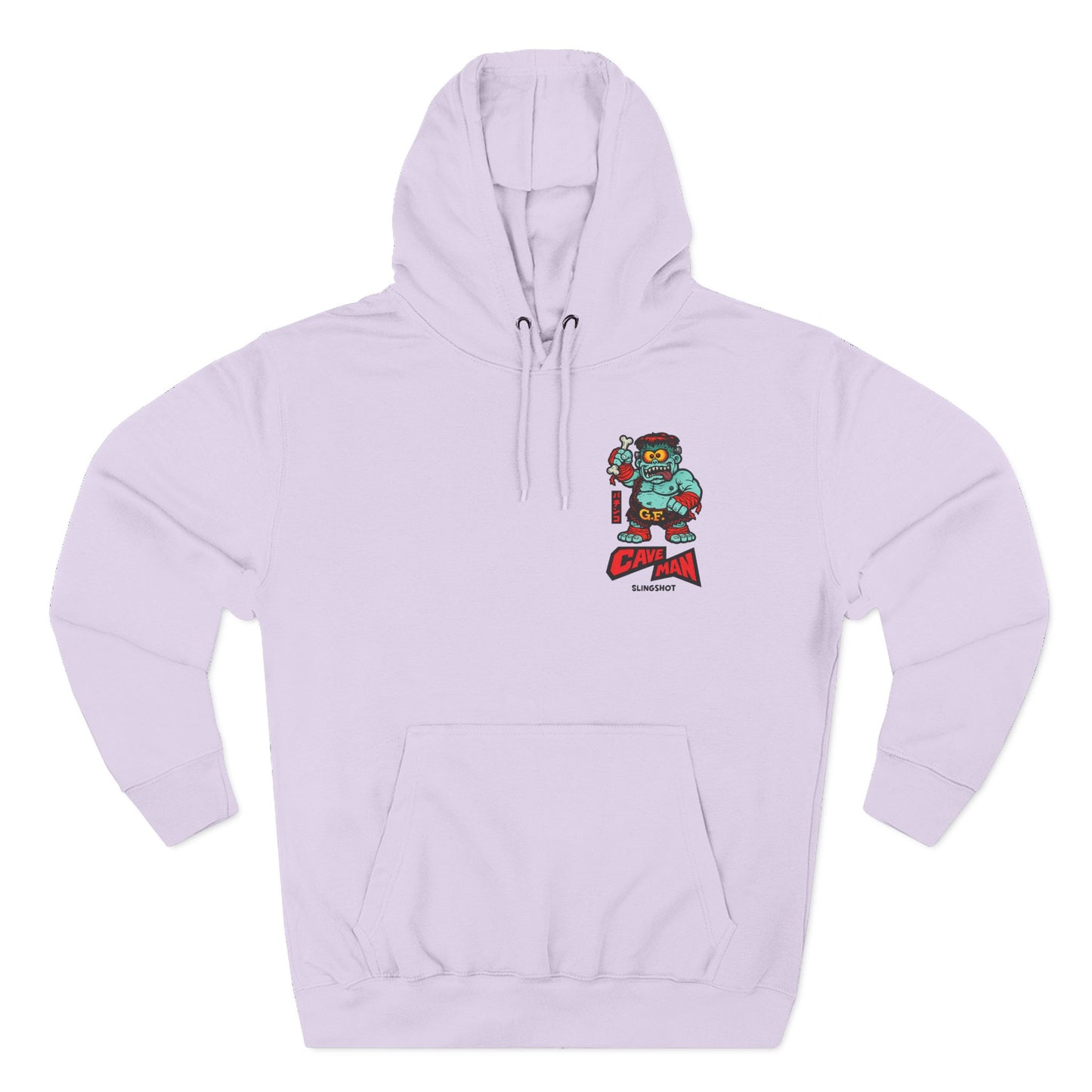 "Amon" Garga Fink Hoodie
