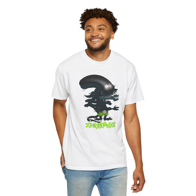 "Xenomorfink" Parody Alien T-Shirt
