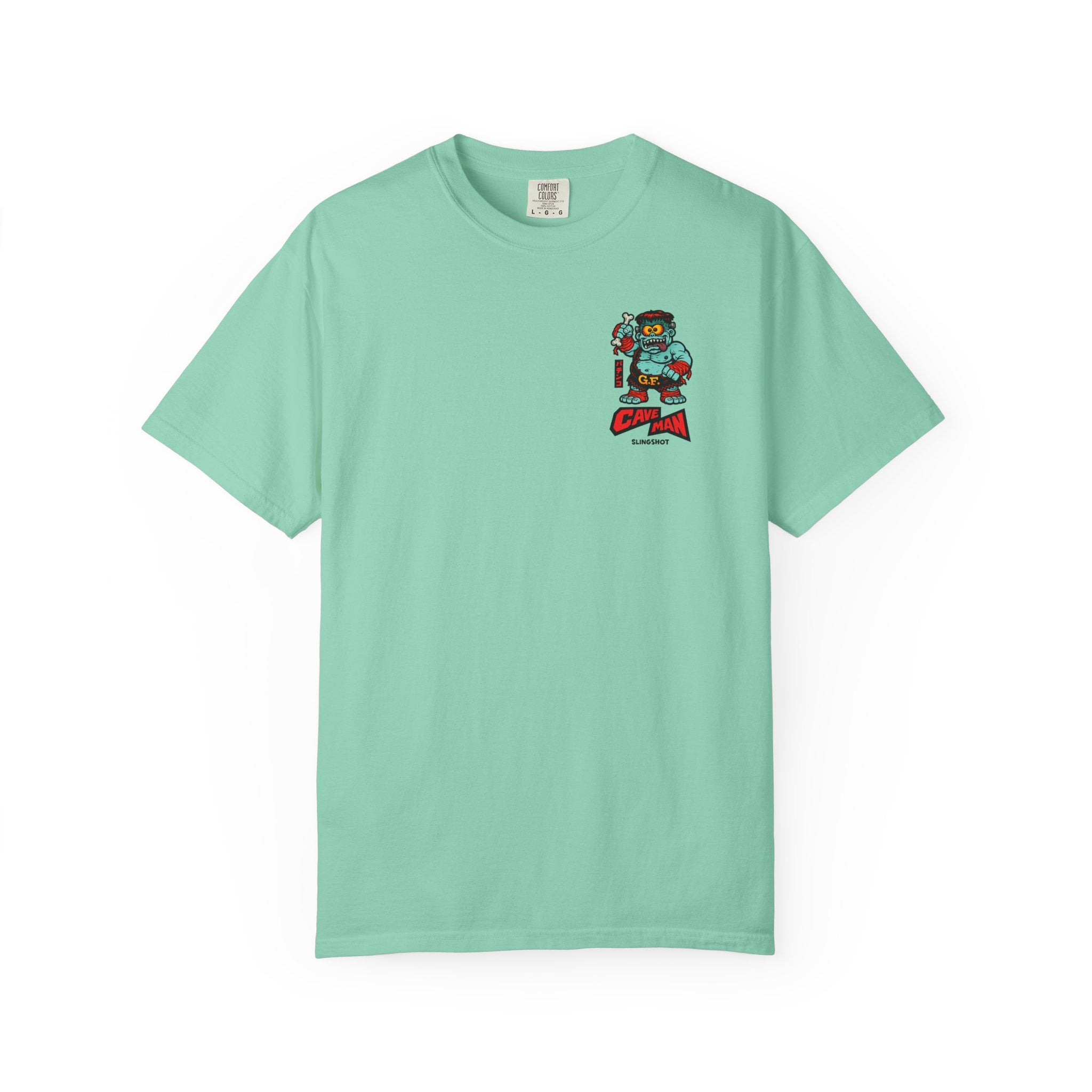 "Amon" Garga Fink T-Shirt