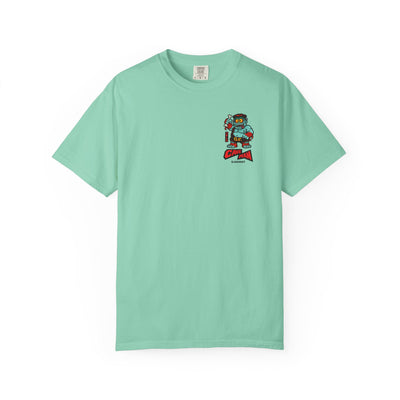 "Amon" Garga Fink T-Shirt
