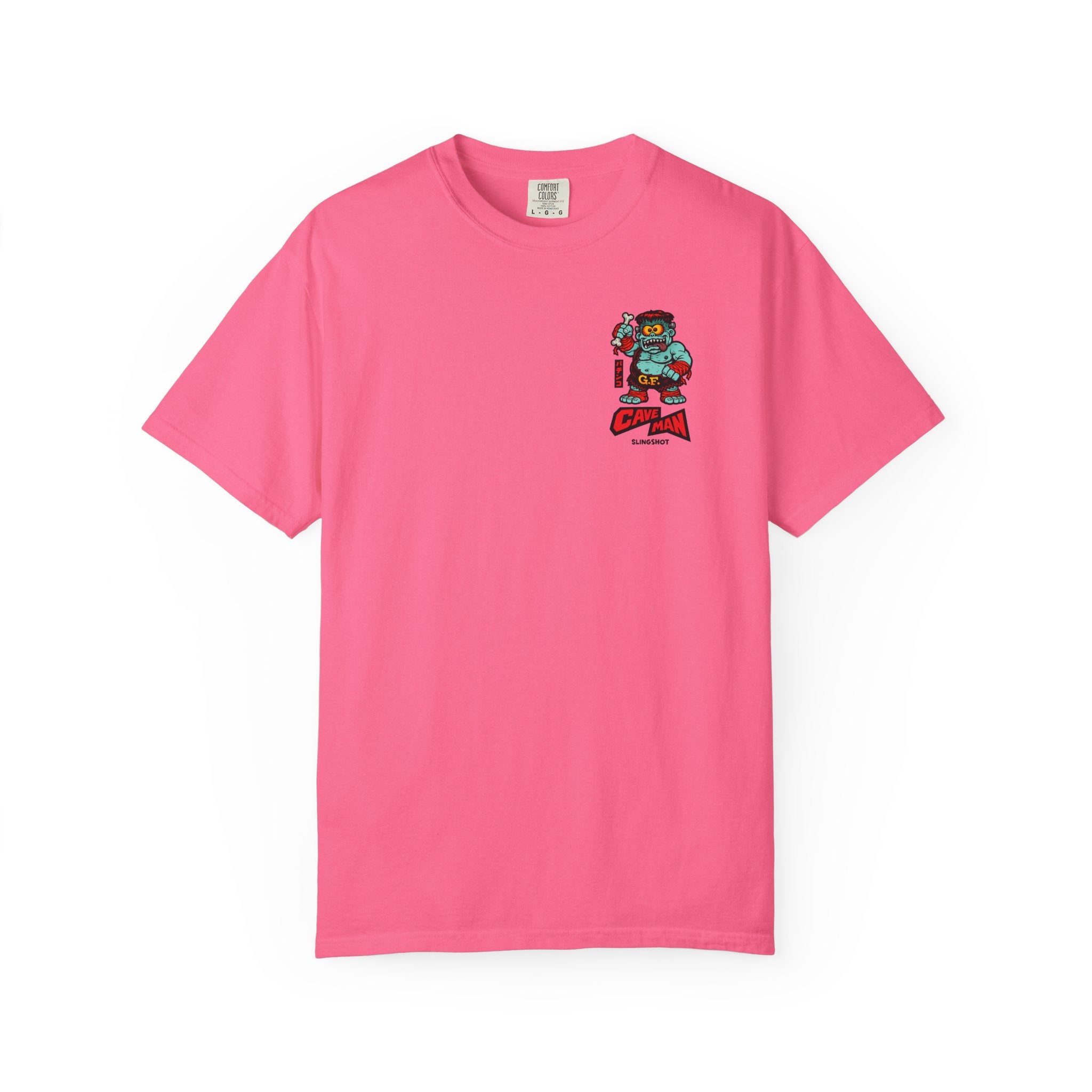 "Amon" Garga Fink T-Shirt