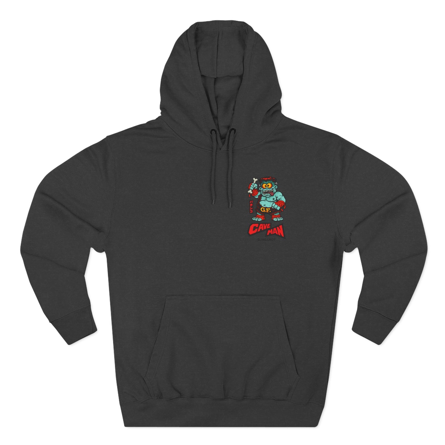 "Amon" Garga Fink Hoodie