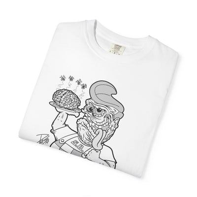 Seltsam's Big Brain Parody T-Shirt