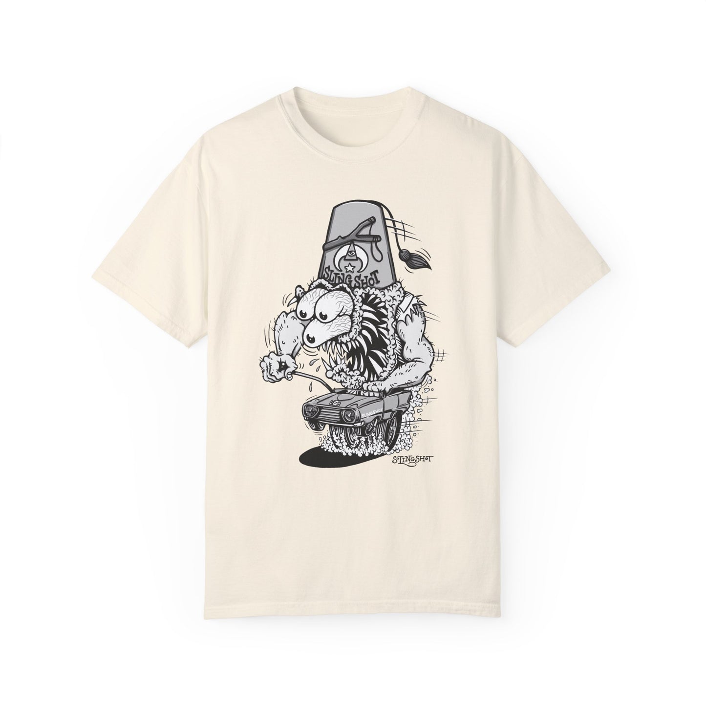 Slingshot "Uncle Fez" T-shirt