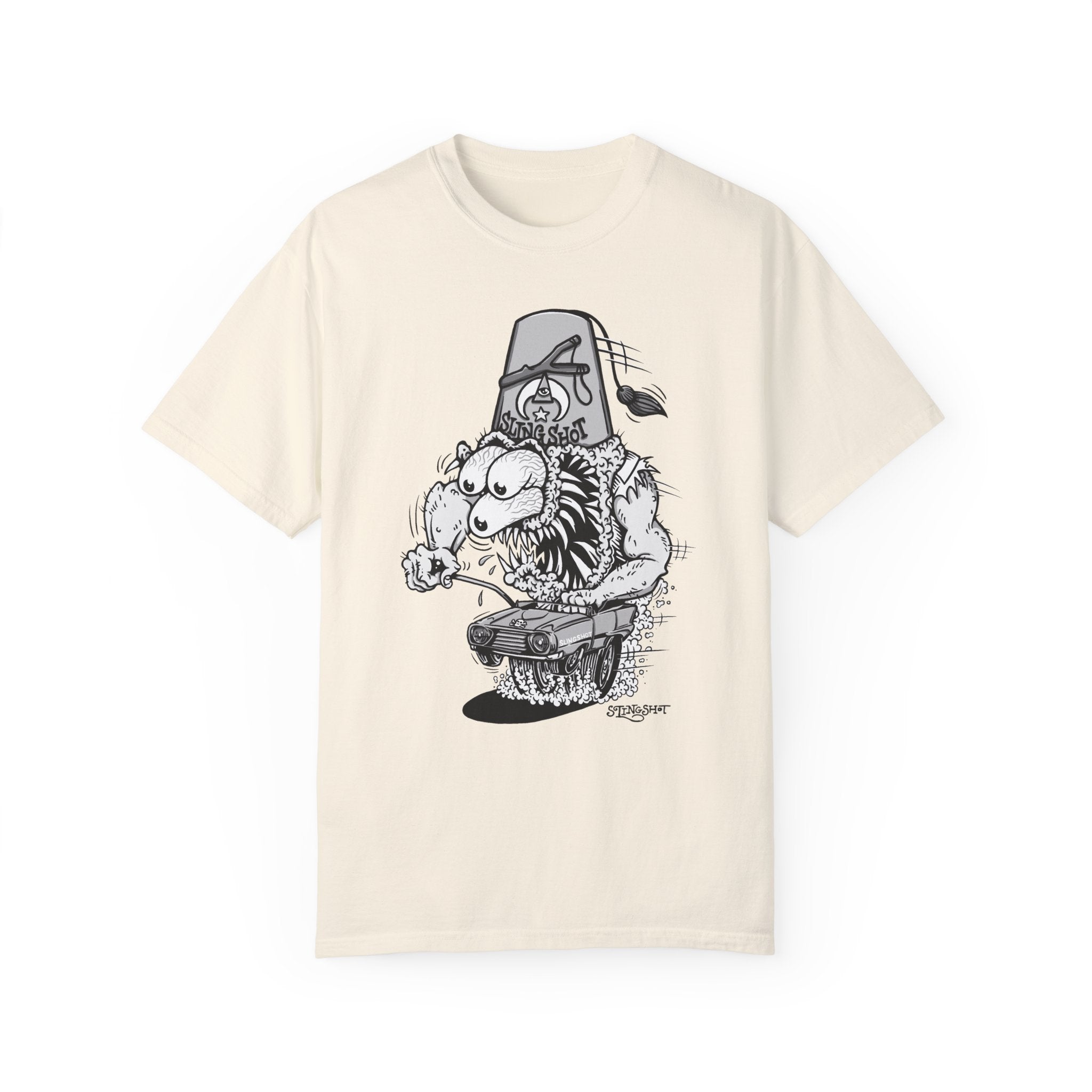 Slingshot "Uncle Fez" T-shirt