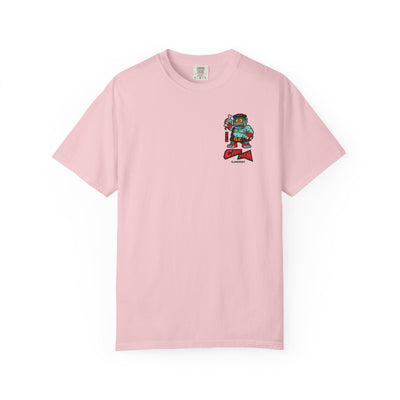 "Amon" Garga Fink T-Shirt