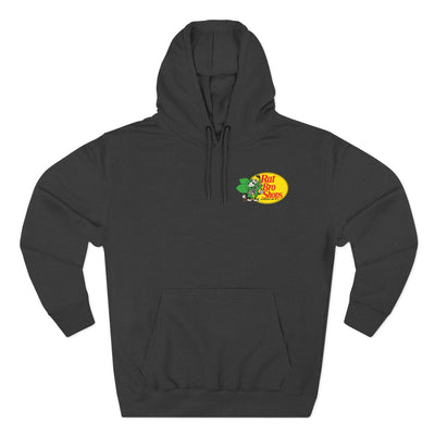 "Rat Bro Shops" Parody Hoodie