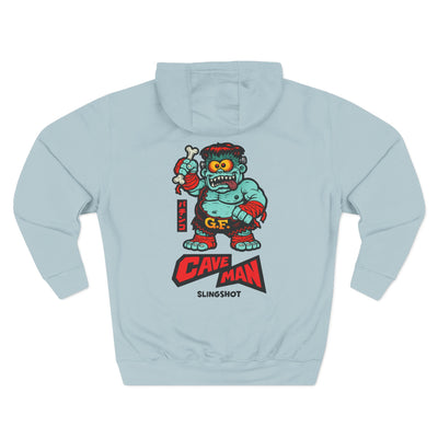 "Amon" Garga Fink Hoodie