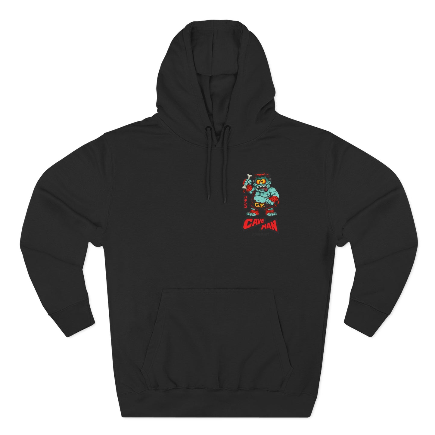 "Amon" Garga Fink Hoodie