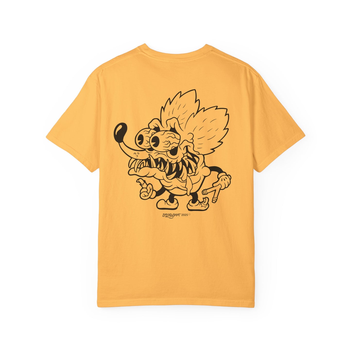 Rosko-Fink Mascot T-shirt