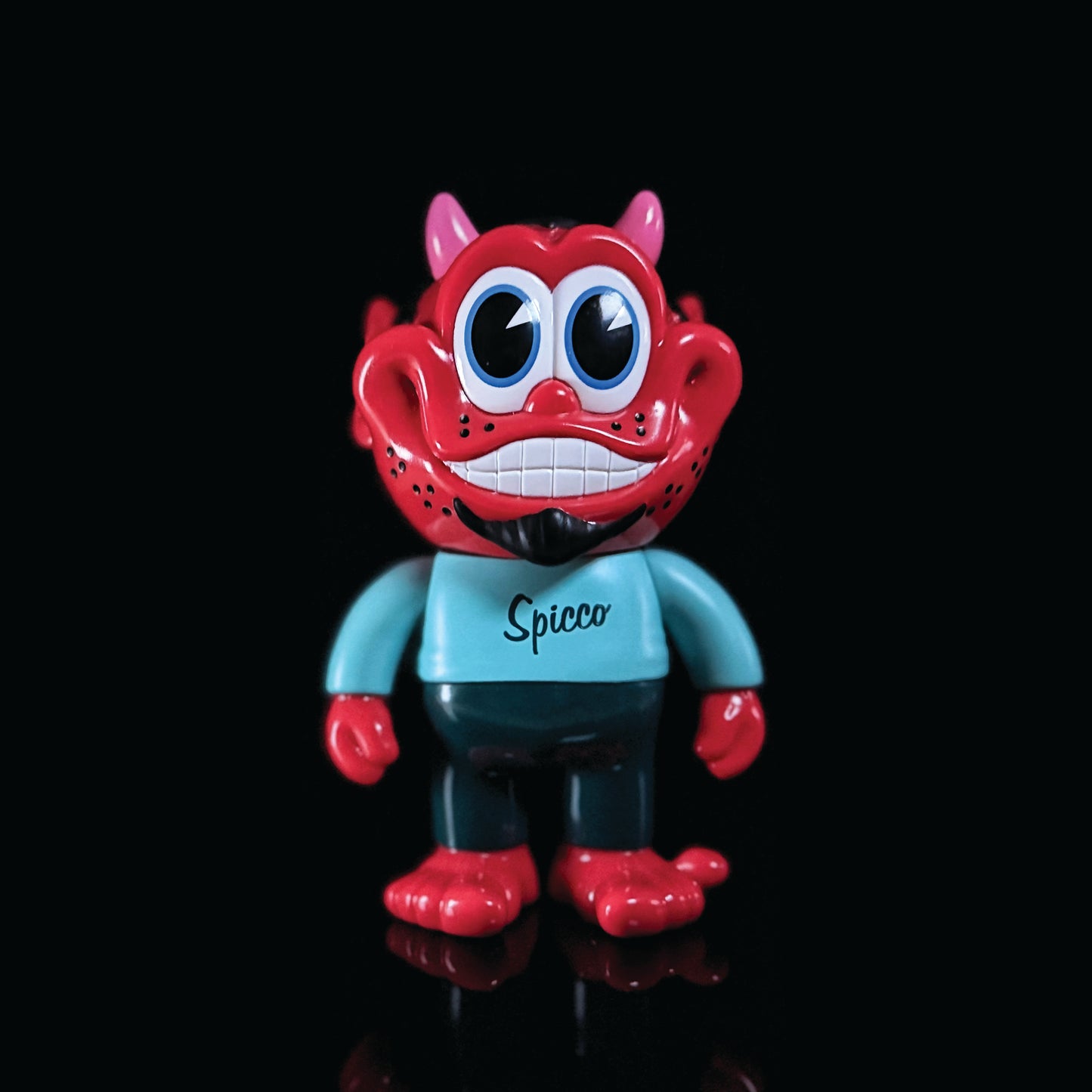 "OG Ver." Nerbo & Spicco Soft Vinyl Toys
