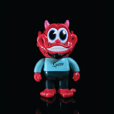 "OG Ver." Nerbo & Spicco Soft Vinyl Toys