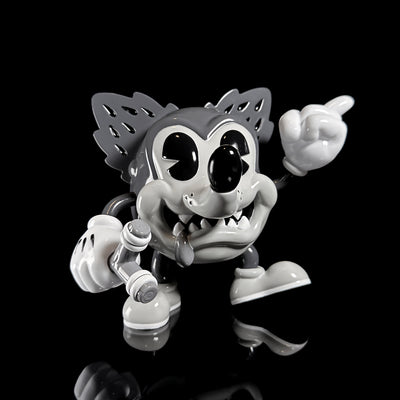 "OG" ROSKO Mascot Soft Vinyl Toy