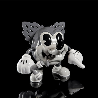"OG" ROSKO Mascot Soft Vinyl Toy
