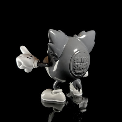 "OG" ROSKO Mascot Soft Vinyl Toy