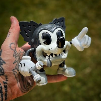 "OG" ROSKO Mascot Soft Vinyl Toy