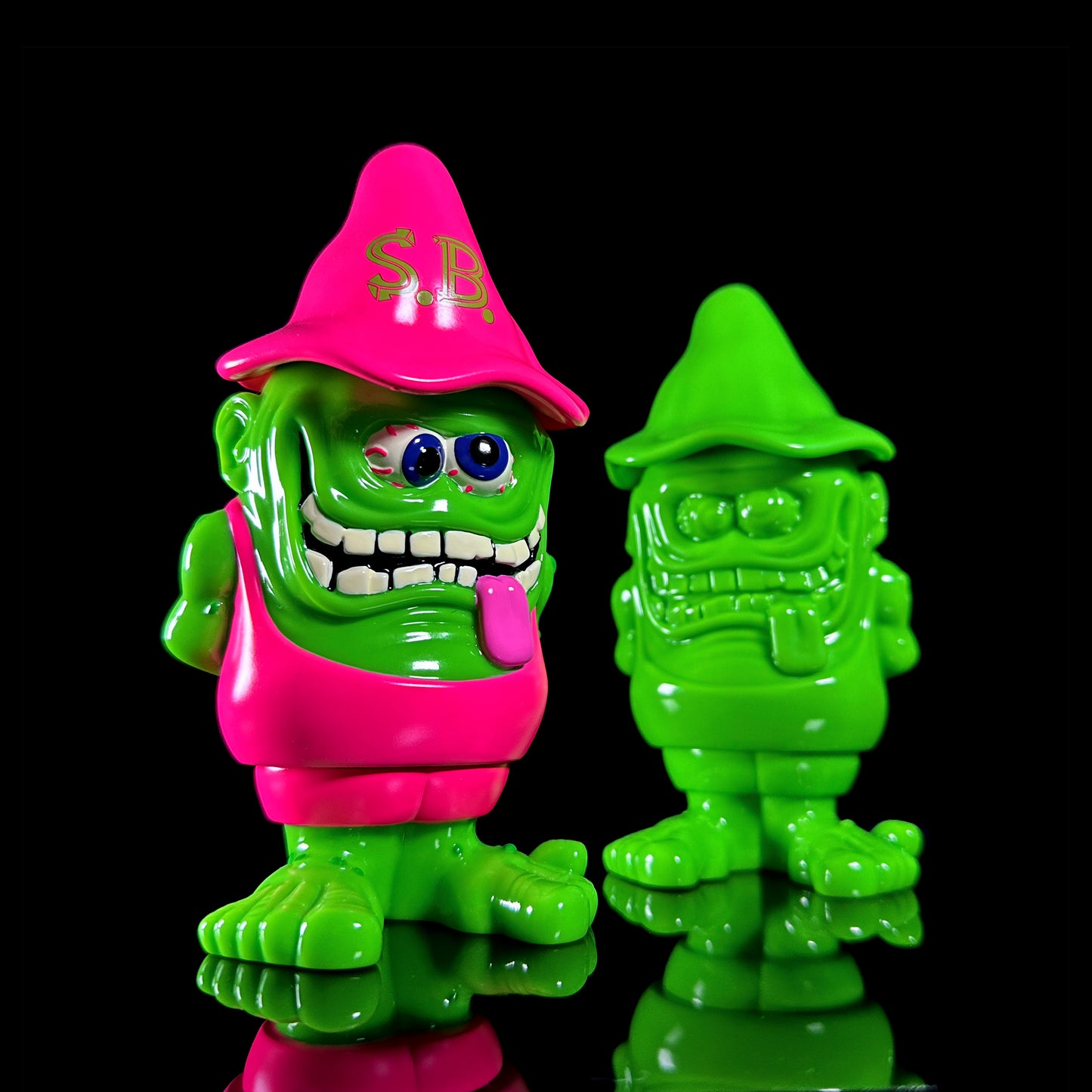 Pasa's "Debut Ver." Seltsam Brain