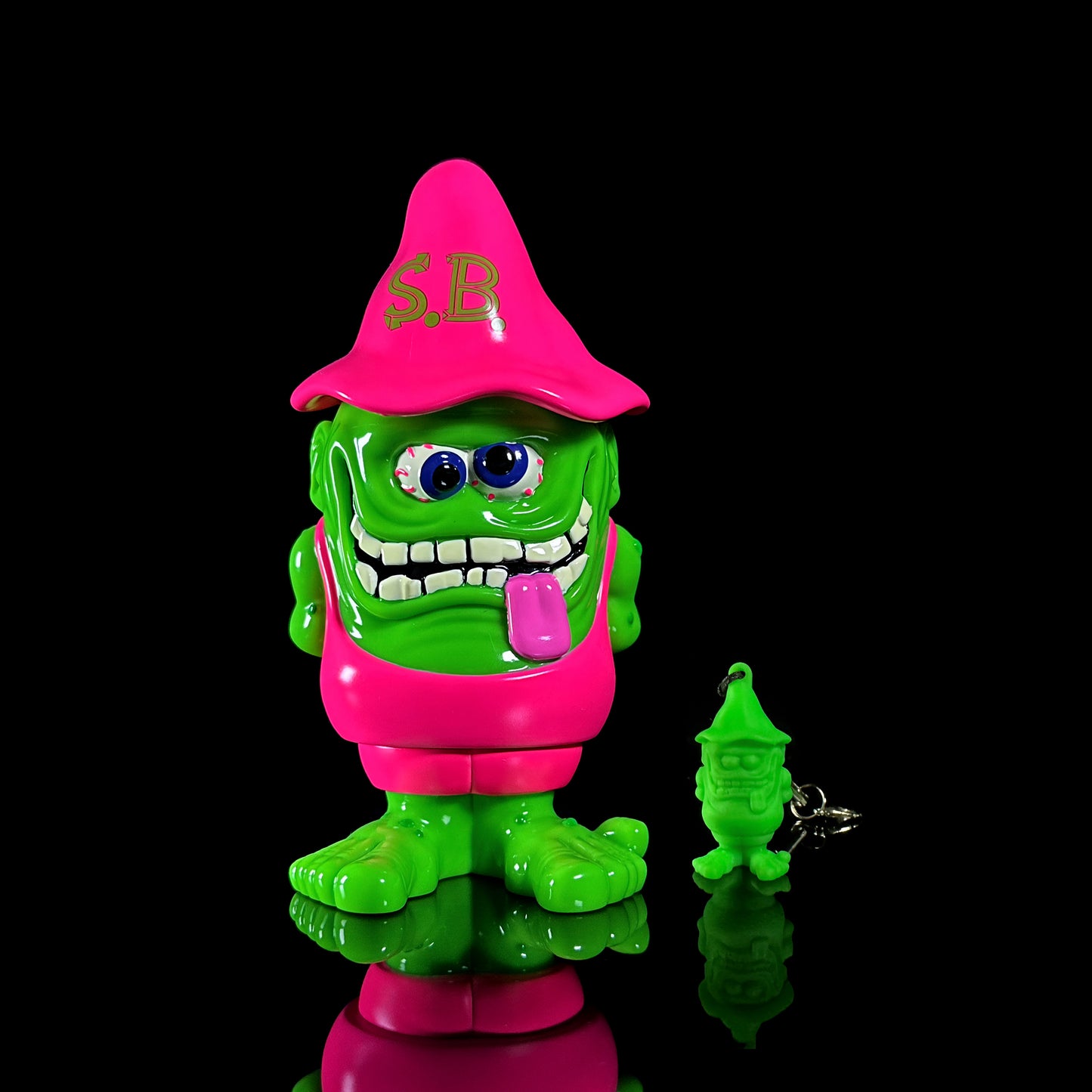 Pasa's "Debut Ver." Seltsam Brain