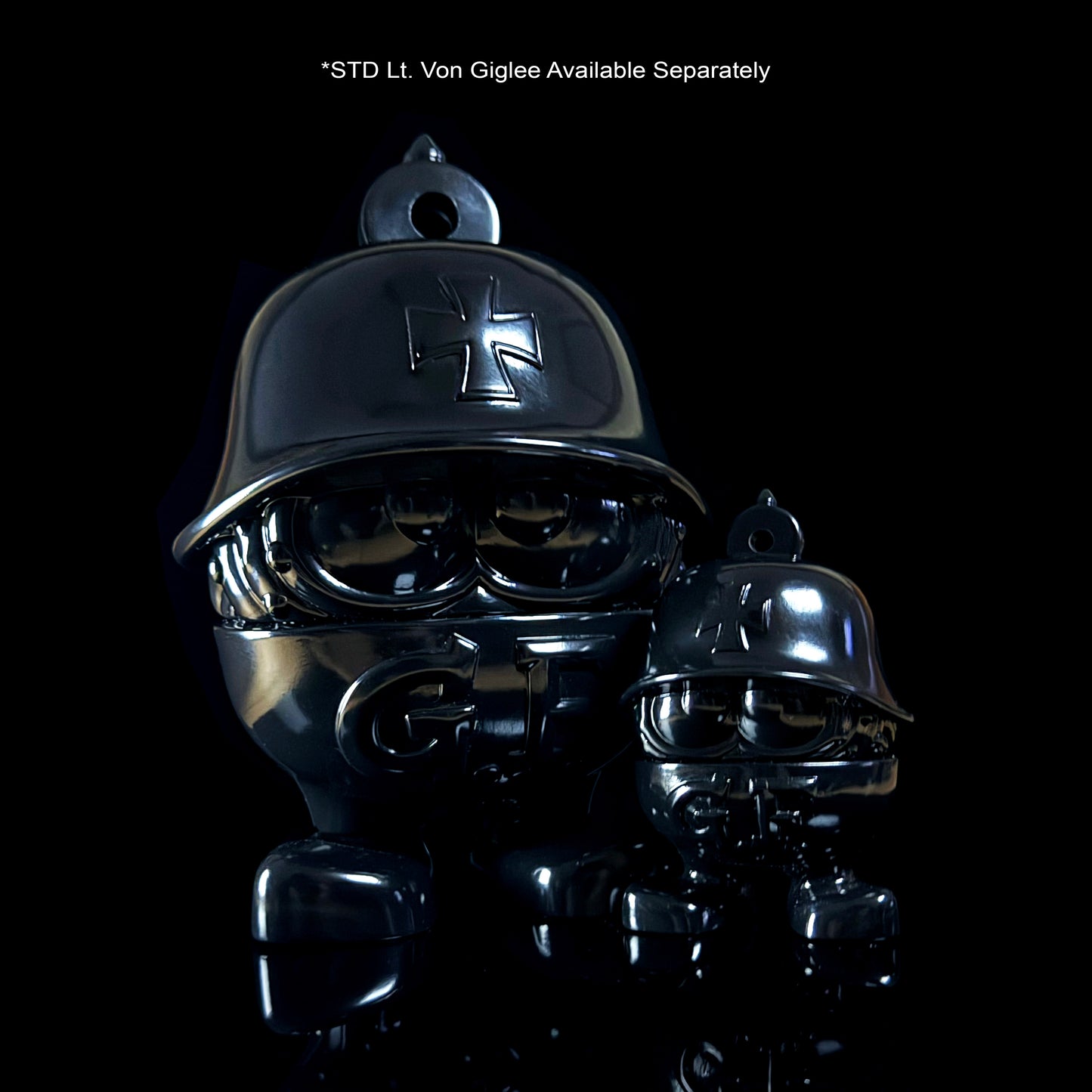 "Black & Gold" Von Giglee Mega Set