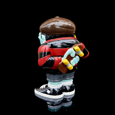 "OG Ver." CAB FINK Soft Vinyl Toy