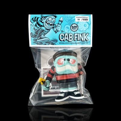 "OG Ver." CAB FINK Soft Vinyl Toy