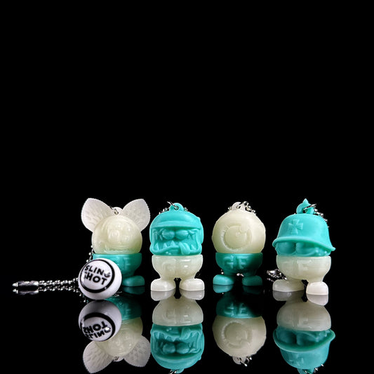 Slingshot's Virtual Gacha: Series 1