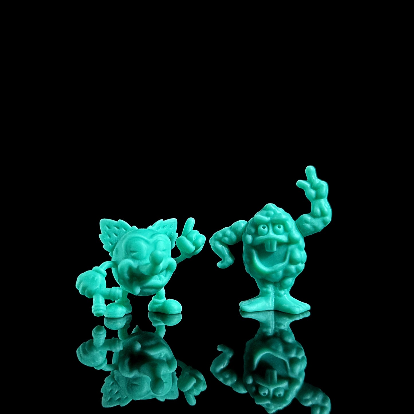 Slingshot's Virtual Gacha: Series 1