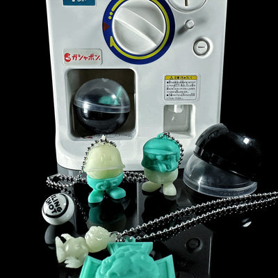 Slingshot's Virtual Gacha: Series 1