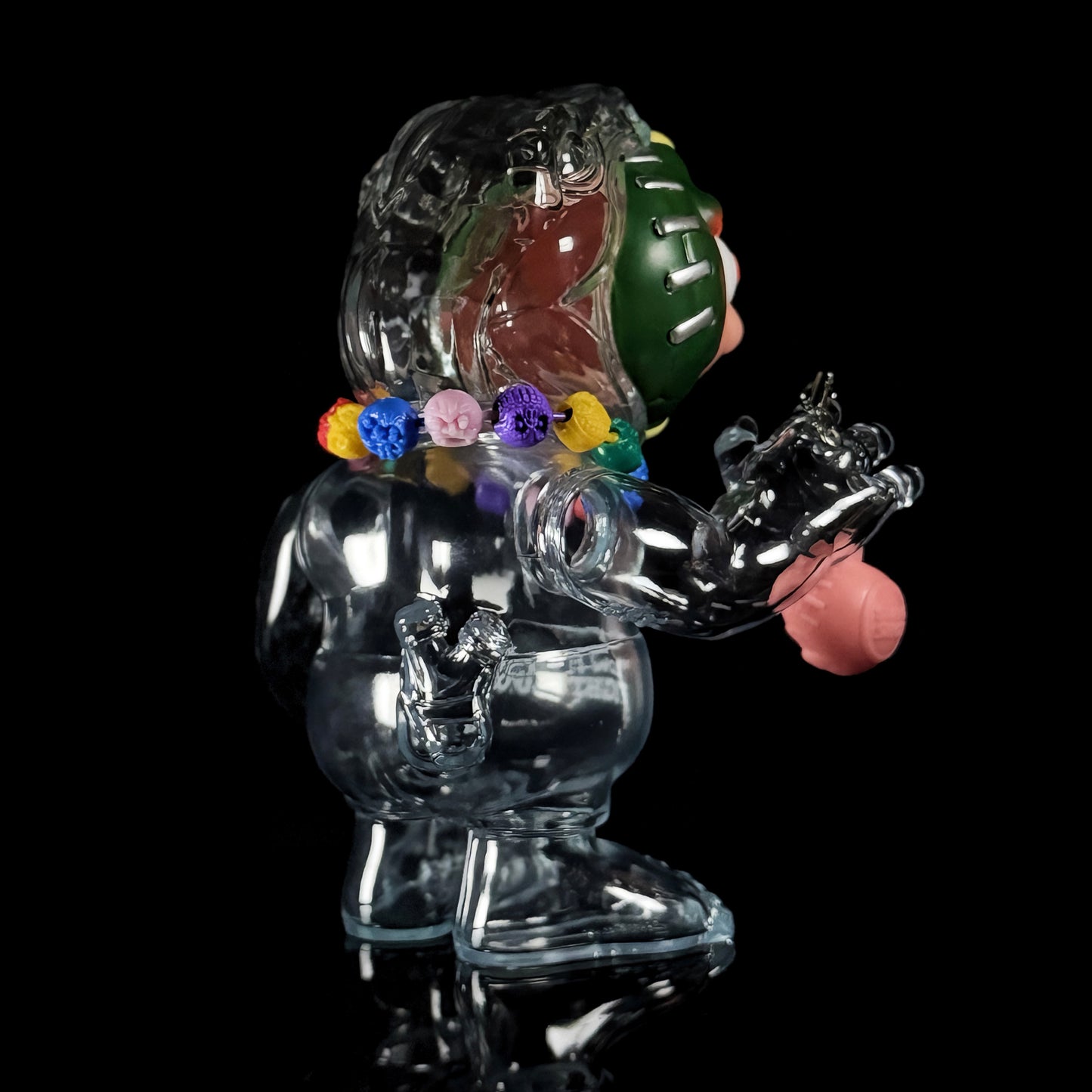 MadYokai soft vinyl toy set